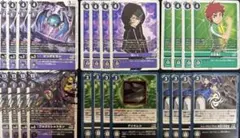 デジモンカード テイマーバトルパック32 6種 コンプセット - メルカリ