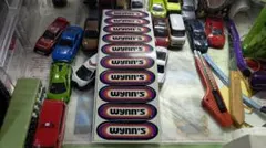 Wynn's ロゴ ステッカー 7枚セット