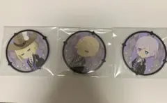 ツイステ アクリルコースター ポムフィオーレ