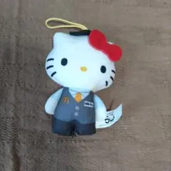 ハローキティ マクドナルド ストラップ 2023　サンリオ