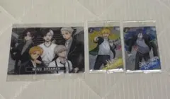 WIND BREAKER ウィンブレ ウエハース 楡井秋彦 杉下京太郎