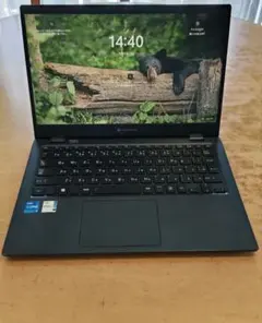 Dynabook GZ/HVL 1240P 16GB 512GB 軽量ノートPC - メルカリ