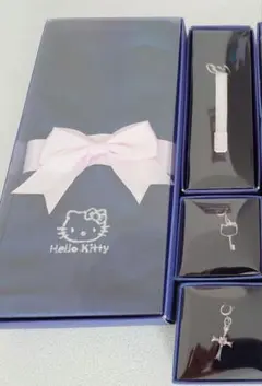 Hello Kitty シルバーチャーム 12点 セット⭐バラ売り⭕️⚠️送料別