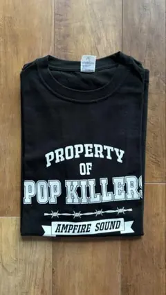 2026年最新】pop killers tシャツの人気アイテム - メルカリ