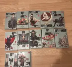 SPY×FAMILY 全12巻セット