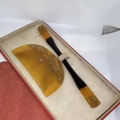 箱なし072717 金芝　櫛笄　かんざし