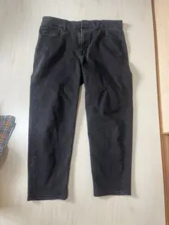 Volcom MODOWN TAPERED デニムパンツ ブラック 34のサムネイル