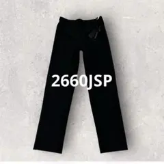 新品✨】有木ARIKIマチュリテ大吟醸スリムパンツL 2660JSP ブラックのサムネイル