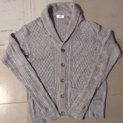 ships カーディガン