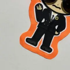 （橙）　衣装　カリスマックス