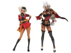 NIKKE 1/4スケールフィギュア ベイ クレイ 2個セット - メルカリ