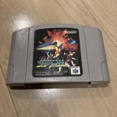 スターフォックス 64 NUS-006