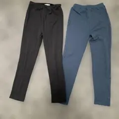 BAYFLOW 140㌢　パンツ2点
