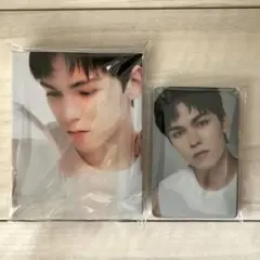 SEVENTEEN DEAR ver. carat盤　バーノン