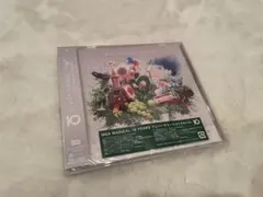 MGA MAGICAL 10 YEARS アニバーサリーベストアルバム