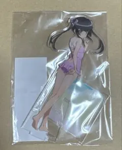 シノビマスター 閃乱カグラ アクリルスタンド 雪不帰 水着 C105 コミケ