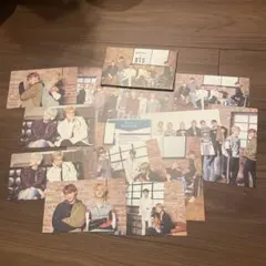 BTS MediHealコラボ　ポストカード　13枚セット