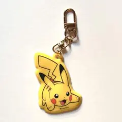 ポケモン/ピカチュウ キーホルダー