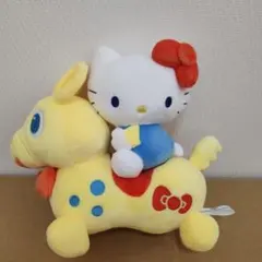 RODY × Hello Kitty ぬいぐるみ