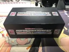 ハイクラスデッキダブルボックス ゲンガーVMAX &インテレオンVMAX