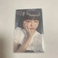 ウンチェ　ルセラフィム　トレカ