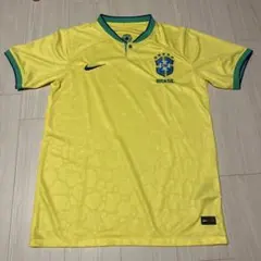 NIKE ナイキ　2022 ブラジル代表 ホームユニフォームのサムネイル
