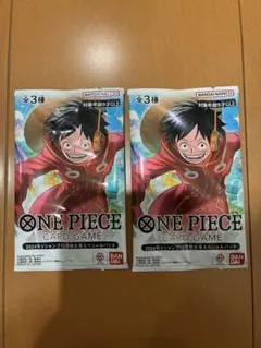 ワンピースカード 2024年Vジャンプ10月特大号 4パックセット ワンピースカード Vジャンプ 2024年10月特大号 スペシャルパック2個