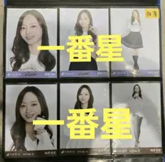 乃木坂46 梅澤美波 生写真 14thBD ライブT 白シャツスキニーデニム