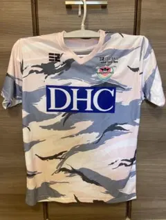 サガン鳥栖 迷彩柄 サッカーシャツ
