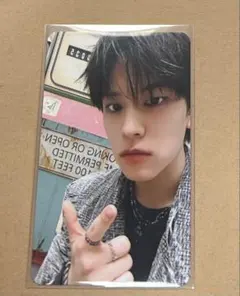 straykids スキズ トレカ DO IT スンミン sound wave