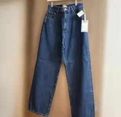 todayful cary's denim 25 ブルー - メルカリ