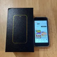 ミニスマートフォン XS15