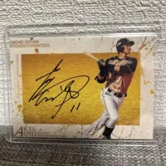 2026年最新】大谷翔平 サインカードの人気アイテム - メルカリ