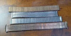 エクステンション金属ベルト　４本セット