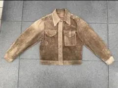 70s Lee リバーシブルデニムジャケット【美品】 Lee 70s DEAD STOCK リバーシブル デニムジャケット リー (S0557