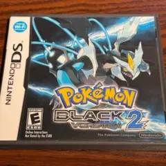 ポケモン ブラック2 英語版