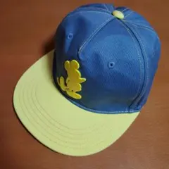 ディズニーリゾート購入　ミッキーキャップ