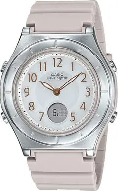 [カシオ] 腕時計 ウェーブセプター　ソーラー腕時計　ほぼ新品