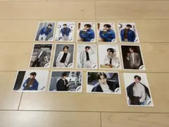 Snowman 目黒蓮 公式写真 14枚セット