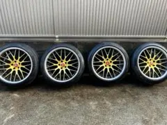 VERZ 20インチ タイヤホイールセット 4本のサムネイル