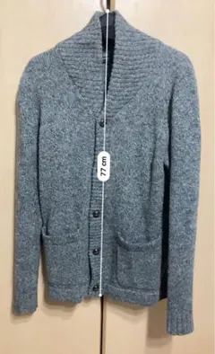 CIAOPANIC チャオパニック　グレー ニットカーディガン Mサイズ