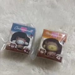 サンリオ　ミニチュアパッケージコレクション