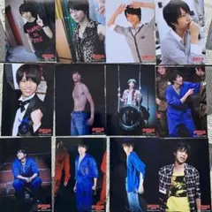 重岡大毅　公式写真14枚セット