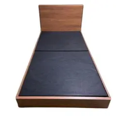 H27KZ1b 展示品 日本ベッド NIHON BED シングルベッドフレーム - メルカリ