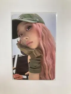 2025年最新】aespa トレカ whiplash ジゼルの人気アイテム