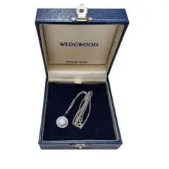 WEDGWOOD シルバー ネックレス