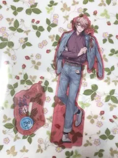 セラフ・ダズルガーデン　2nd anniversary アクリルスタンド