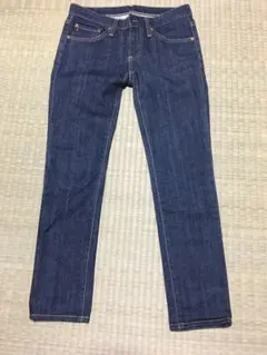 AG ダークブルースリムフィットデニム24