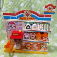 アンパンマン コンビニ