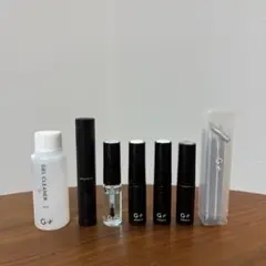 グランジェ ジェルネイルセット10点